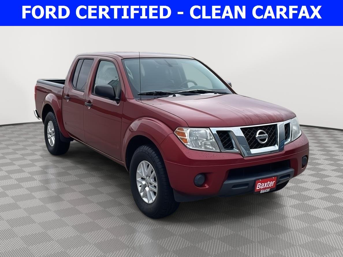 2019 Nissan Frontier SV