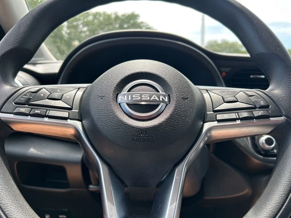 Certified Used 2024 Blue Nissan SV image 23
