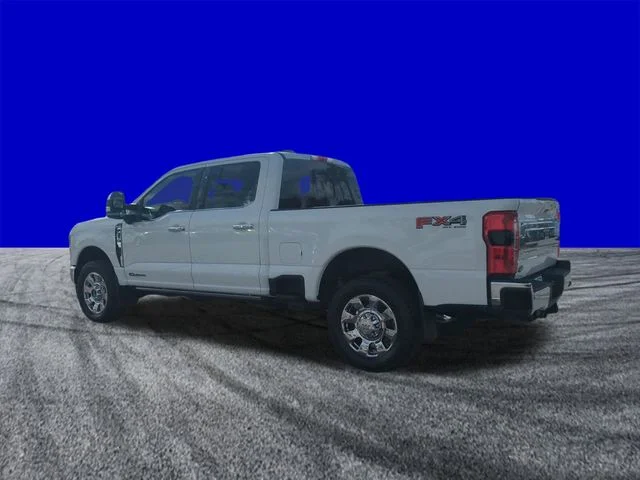 2026 Ford F-350 Super Duty King Ranch - Photo 6