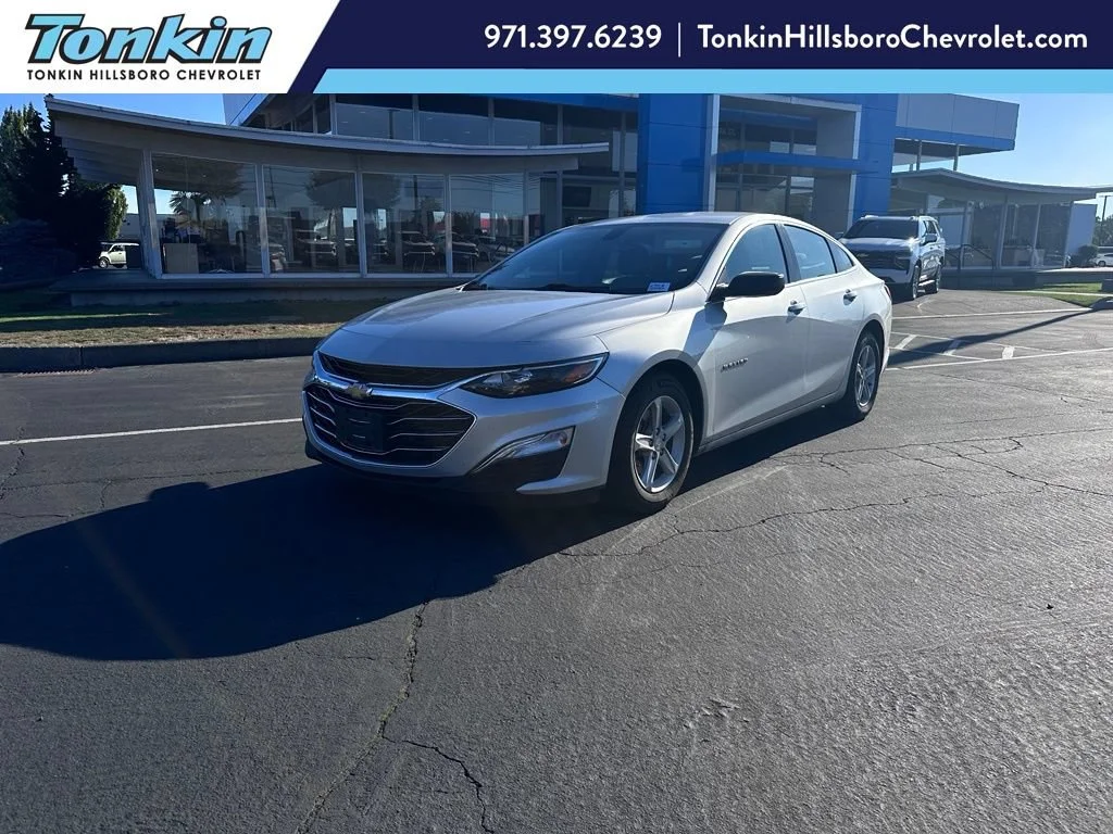 2020 Chevrolet Malibu