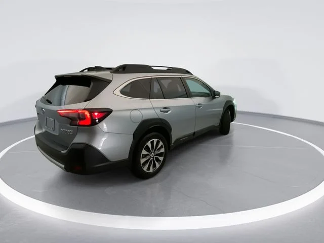 Used 2025 Silver Subaru Limited XT image 4