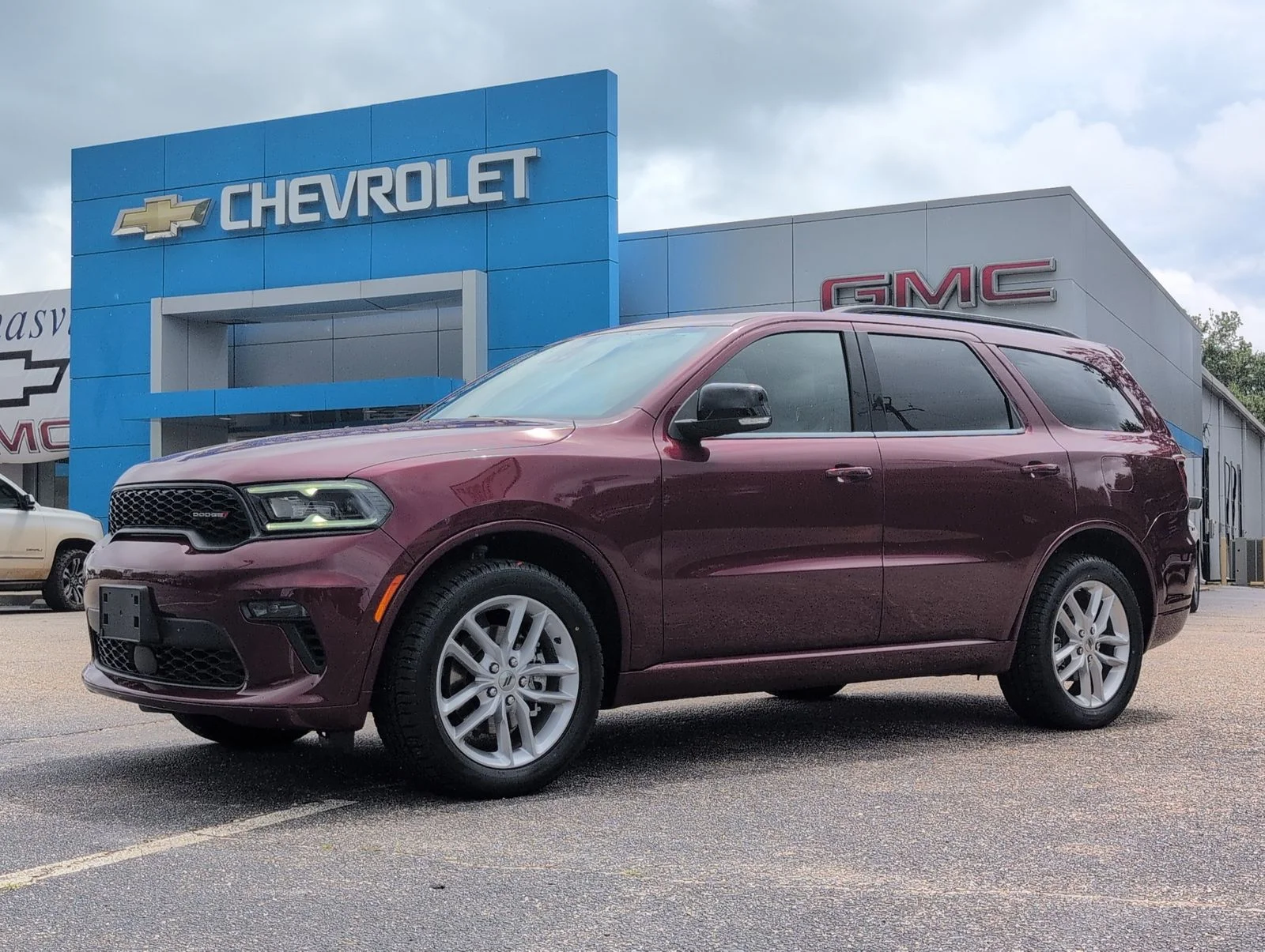 2023 Dodge Durango GT Plus AWD's photo