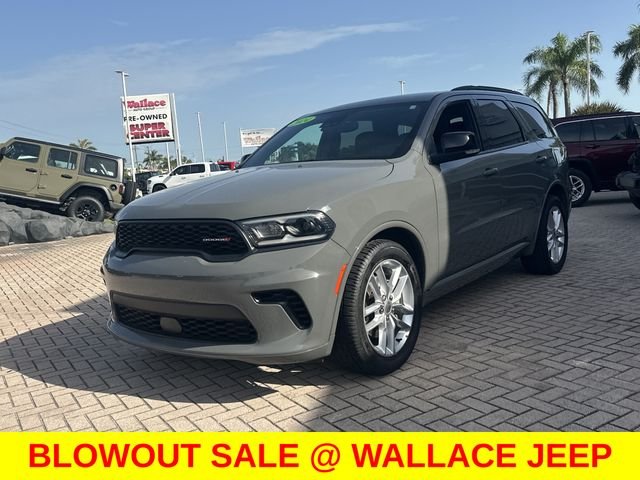 Used 2024 Gray Dodge GT Plus image 3