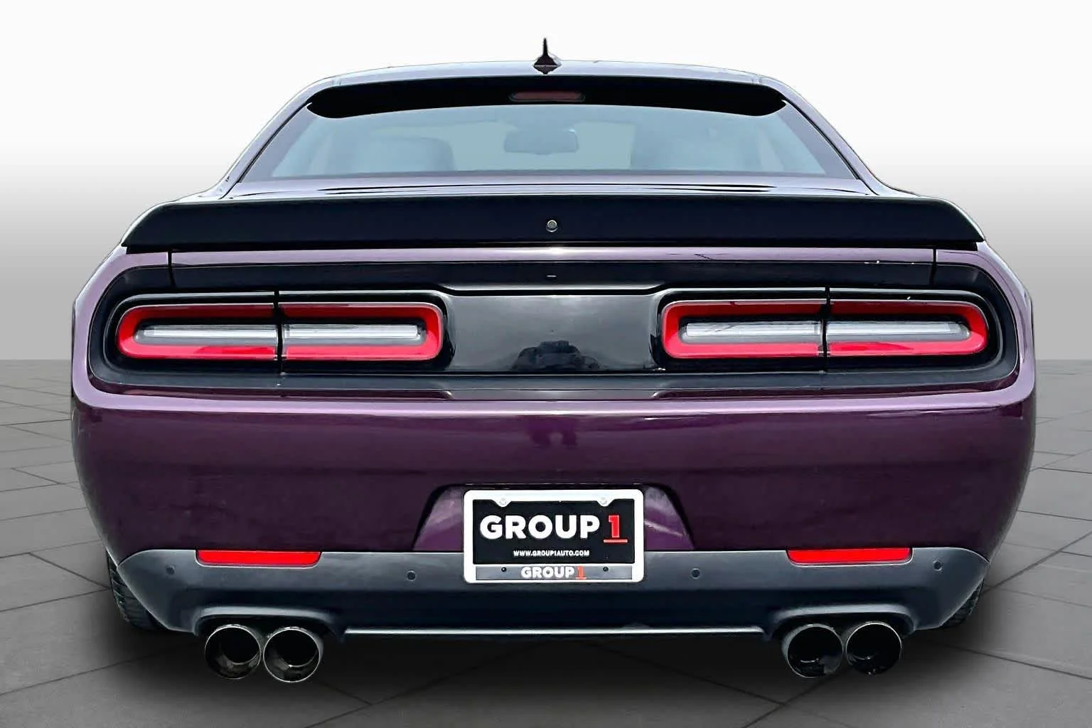 Used 2021 Hellraisin Dodge R/T Scat Pack Widebody image 5