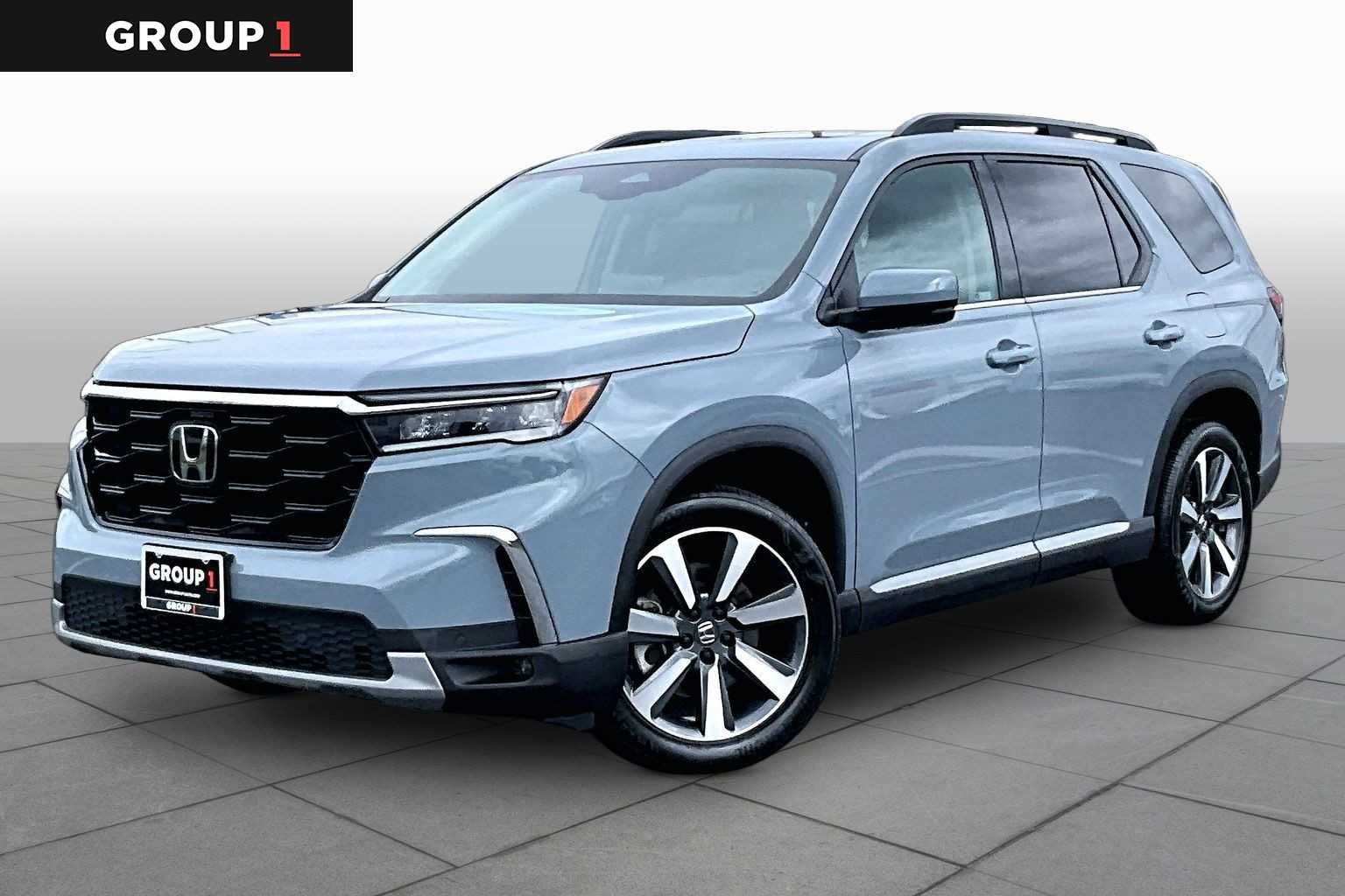 2023 Honda Pilot Touring