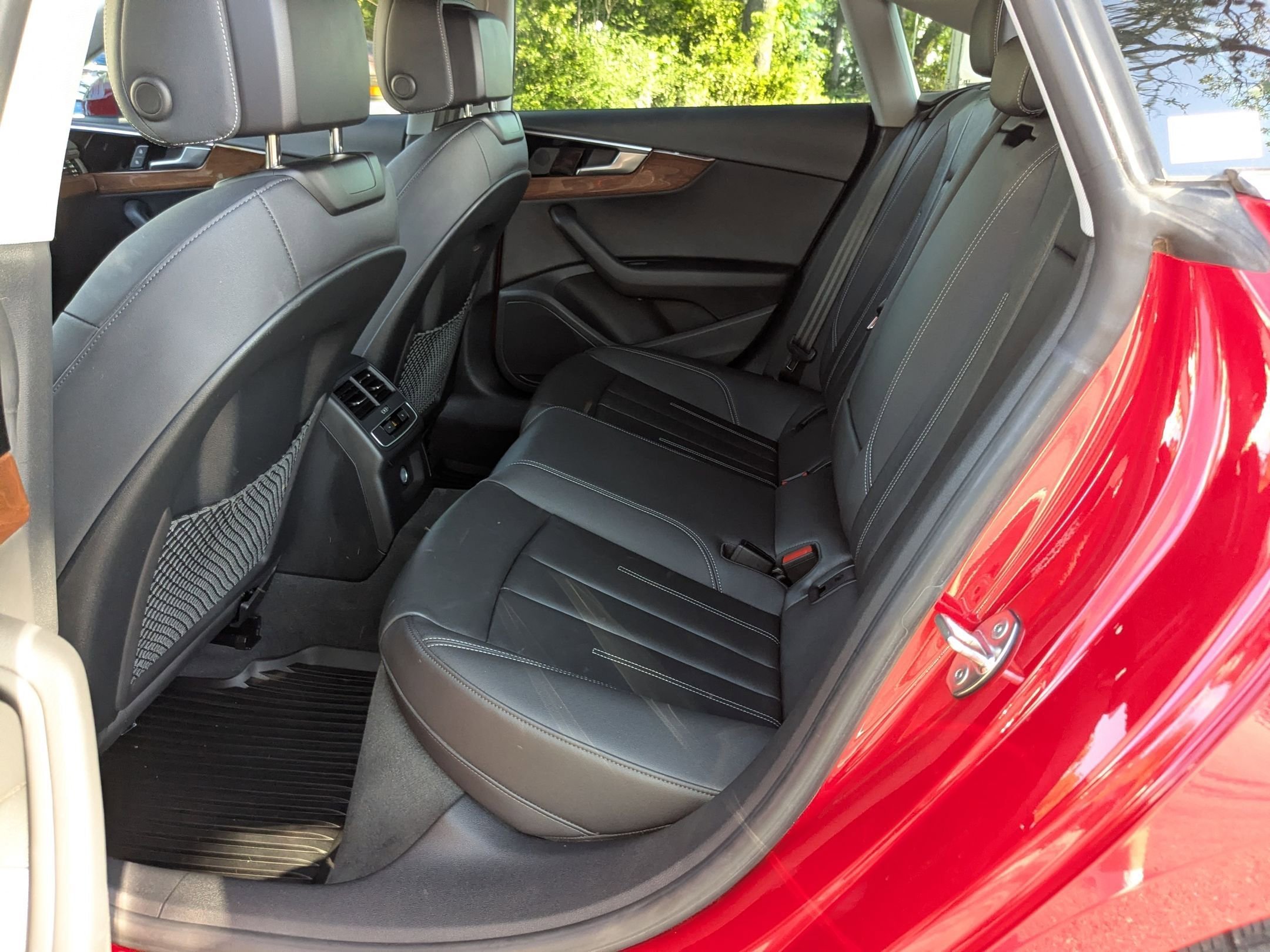 Used 2022 Red Audi Premium image 19