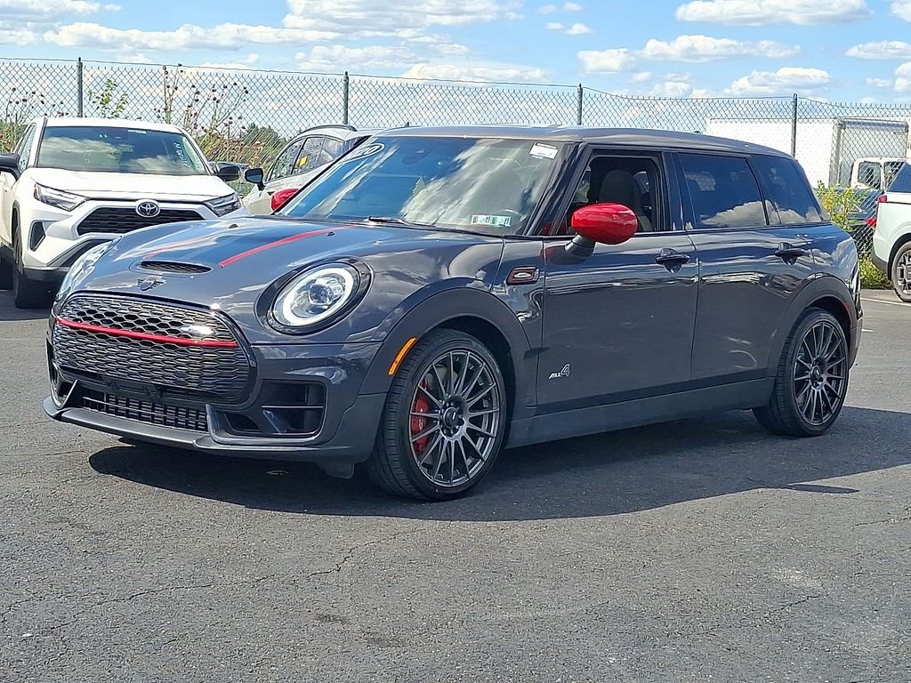 Used 2020 Gray MINI  image 3