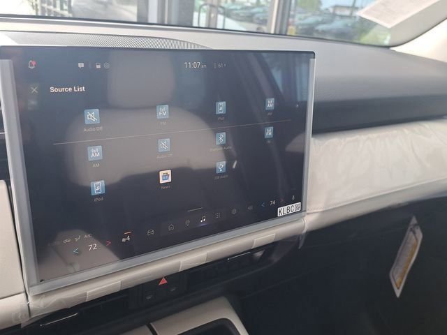 New 2026 Navy Blue Mica Mazda 2.5 S Select AWD image 28