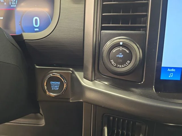 New 2026 Iconic Silver Metallic Ford Tremor® image 32