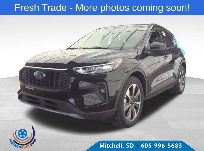 2025 Ford Escape's photo