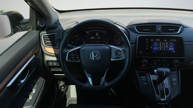 Used 2020 Black Honda EX-L image 10