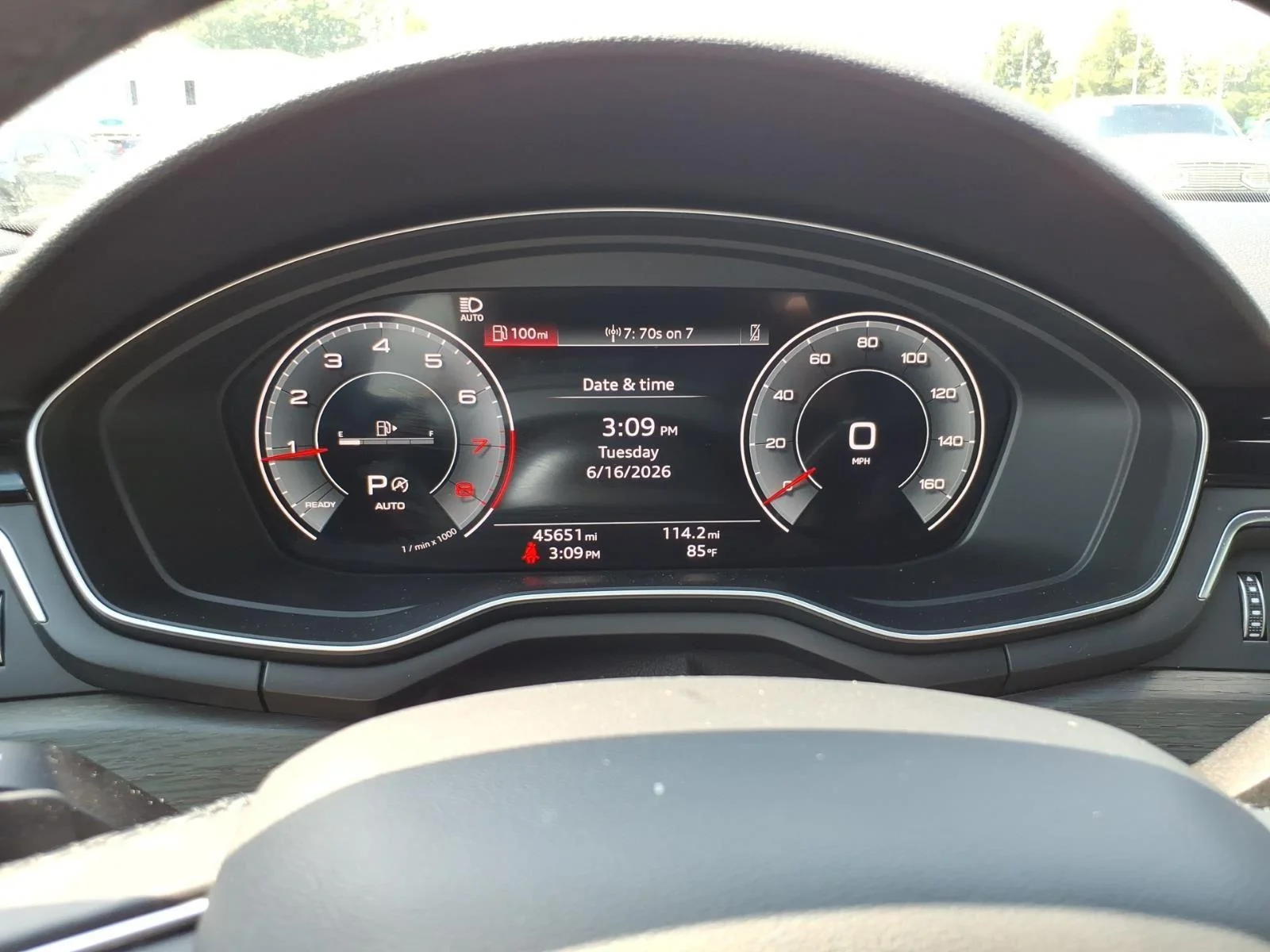 Used 2024  Audi S line Premium Plus image 12
