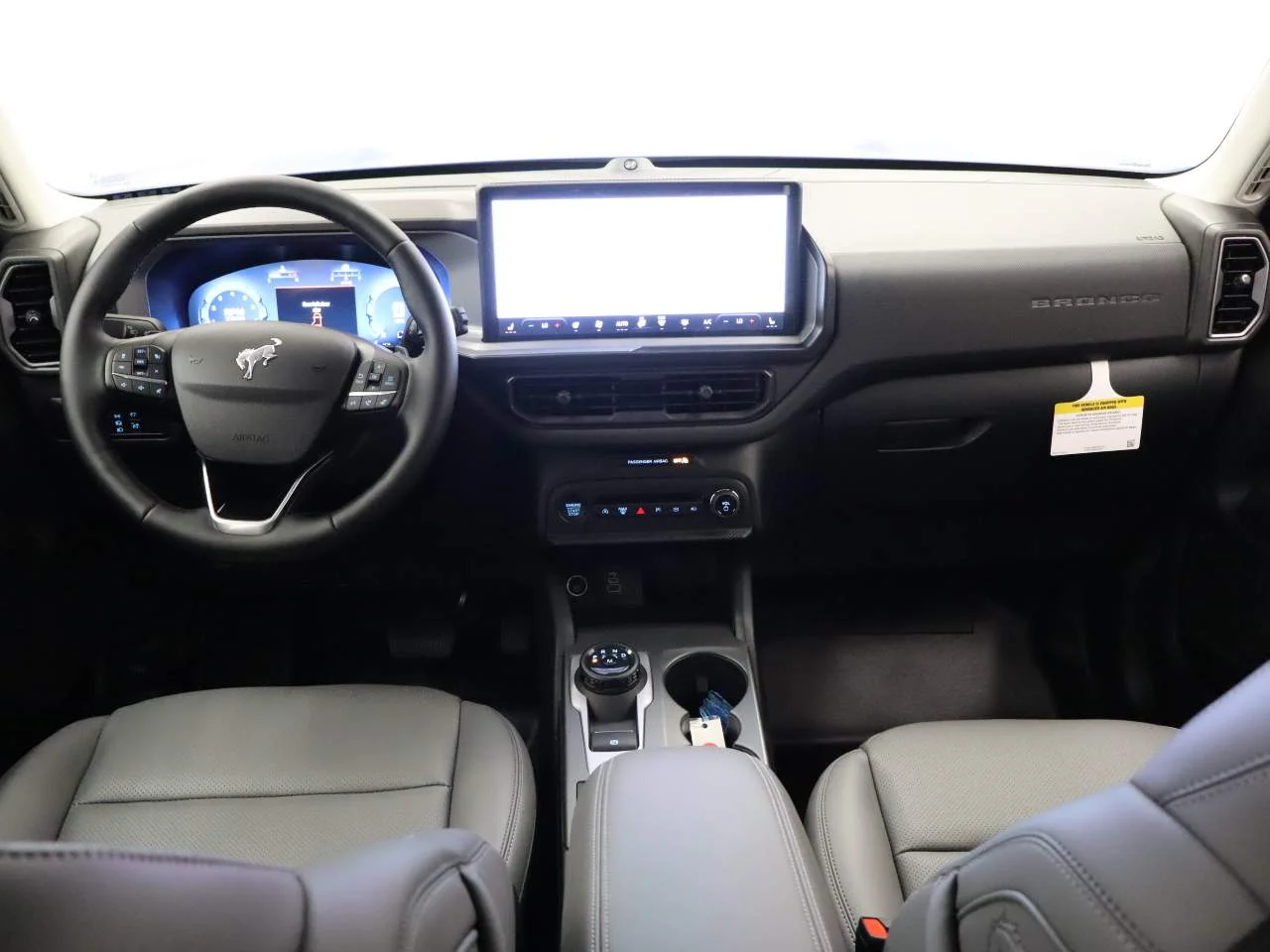 New 2026 Velocity Blue Metallic Ford Badlands® image 15