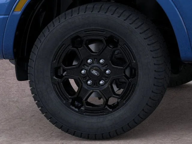 New 2026 Velocity Blue Metallic Ford XLT image 19
