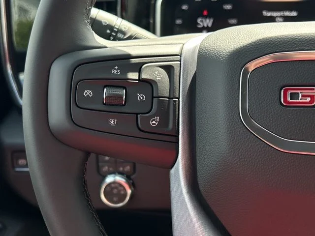 New 2026 Onyx Black GMC SLT image 34