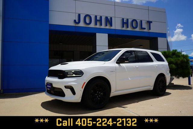 2023 Dodge Durango R/T Plus
