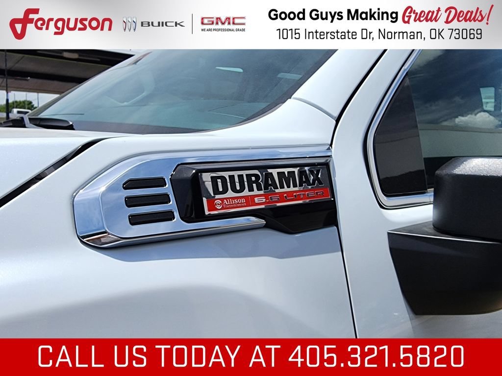 2026 GMC Sierra 2500HD Denali - Photo 10
