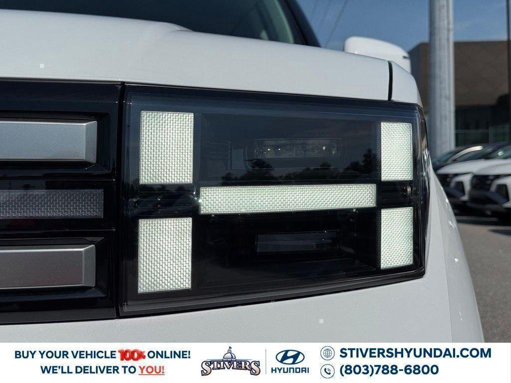 New 2027 White Hyundai SEL image 10