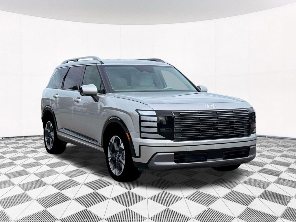 New 2026 Silver Hyundai Limited image 16