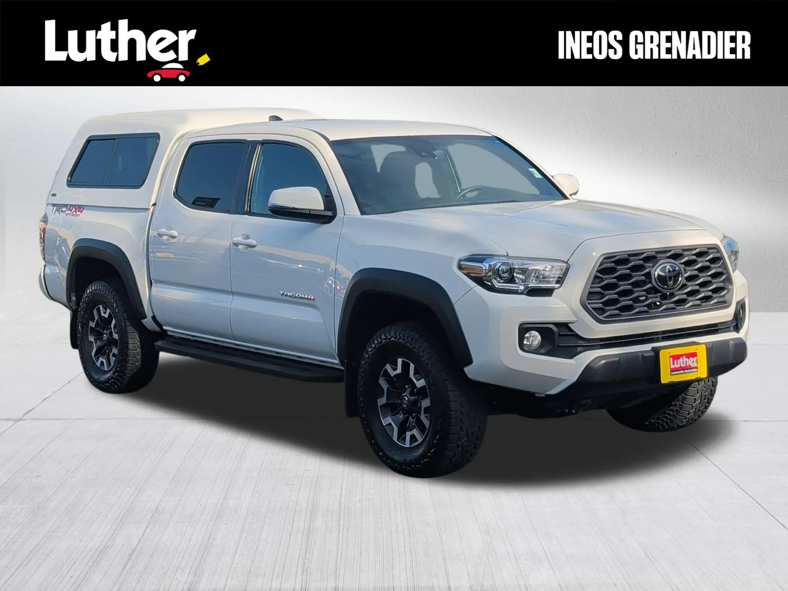 2022 Toyota Tacoma