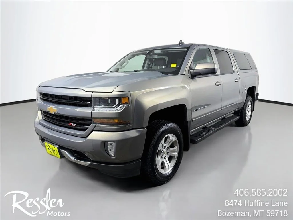 2017 Chevrolet Silverado 1500