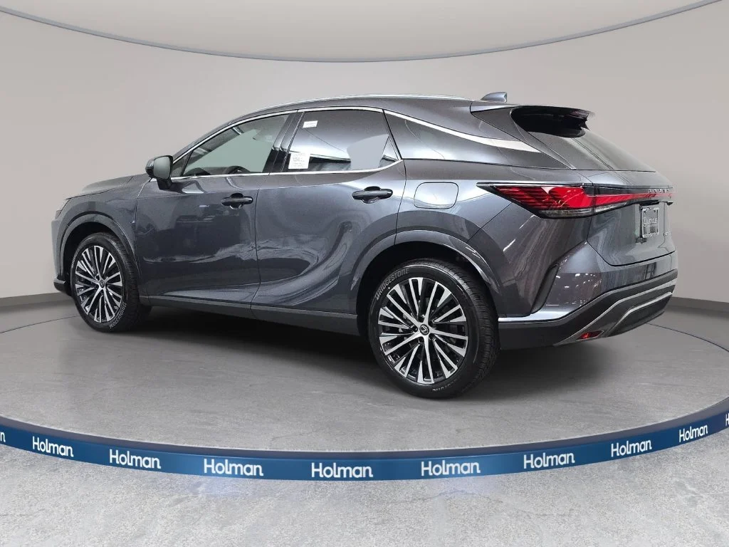 New 2026 Cloudburst Gray Lexus PREMIUM PLUS image 7