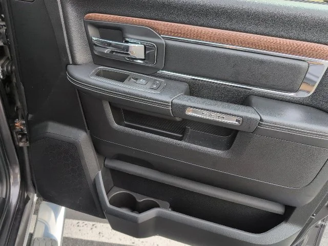 Used 2014 Gray Ram Laramie image 11