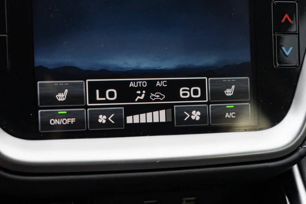 Used 2020 Gray Subaru Limited image 19