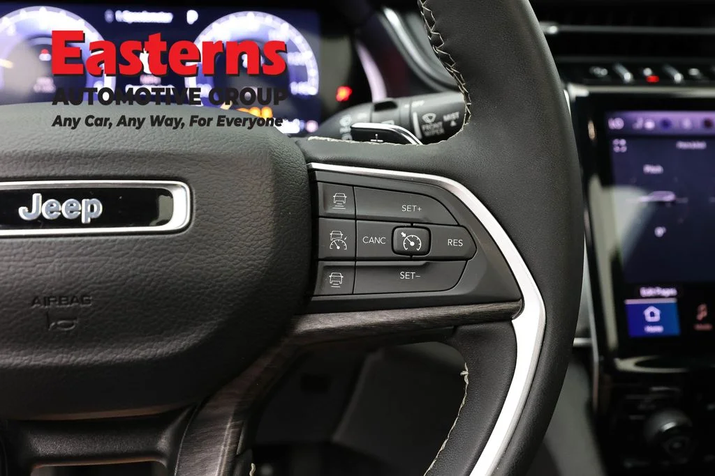 Used 2024 Black Jeep Limited image 16