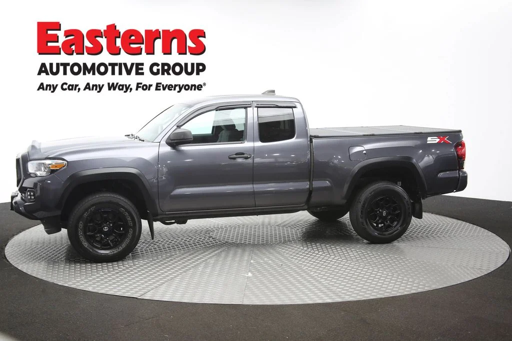 Used 2021 Gray Toyota SR image 59