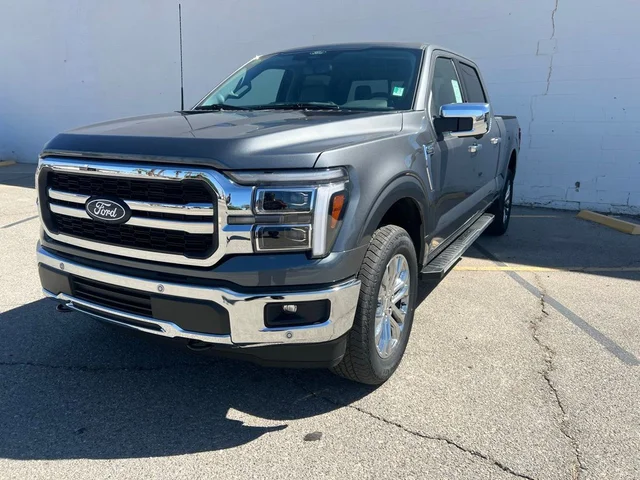 2026 Ford F-150 Lariat®
