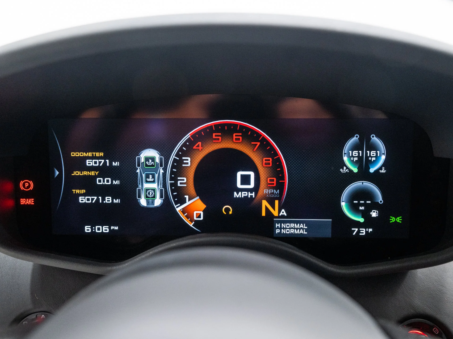 Used 2019 Chicane Effect McLaren Base image 46