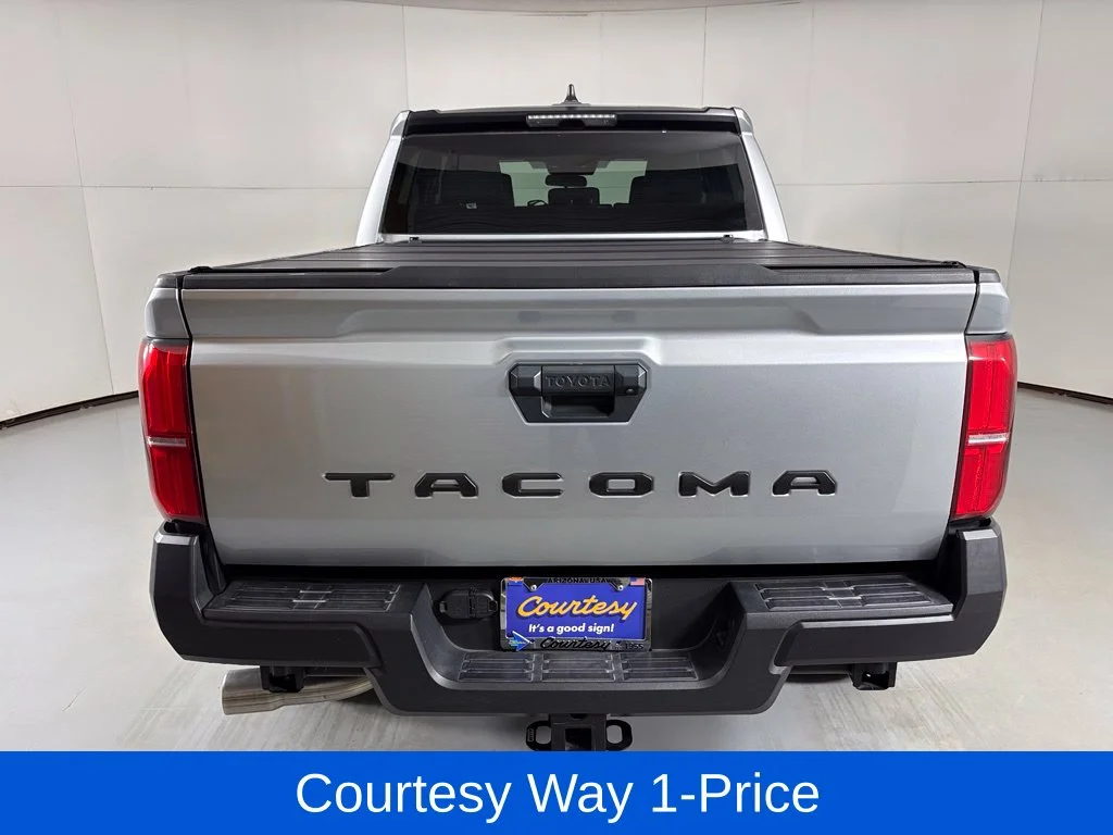 Used 2025 Silver Toyota SR image 9