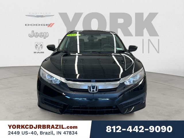Used 2018 Black Honda LX image 8