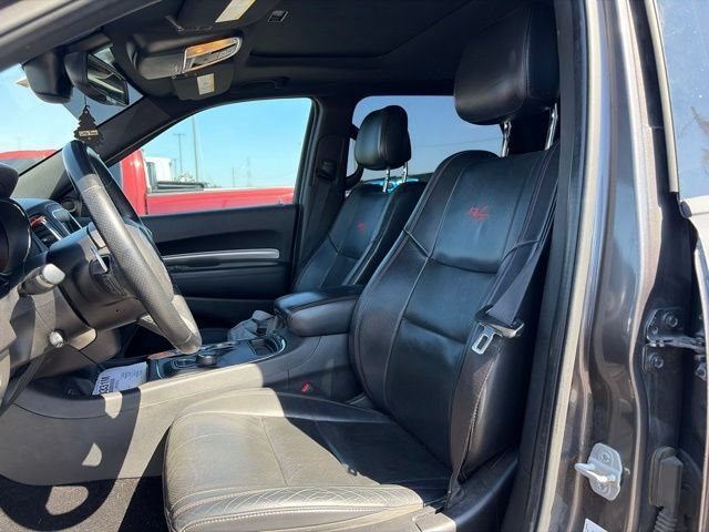 Used 2014 Granite Crystal Metallic Clearcoat Dodge R/T image 10