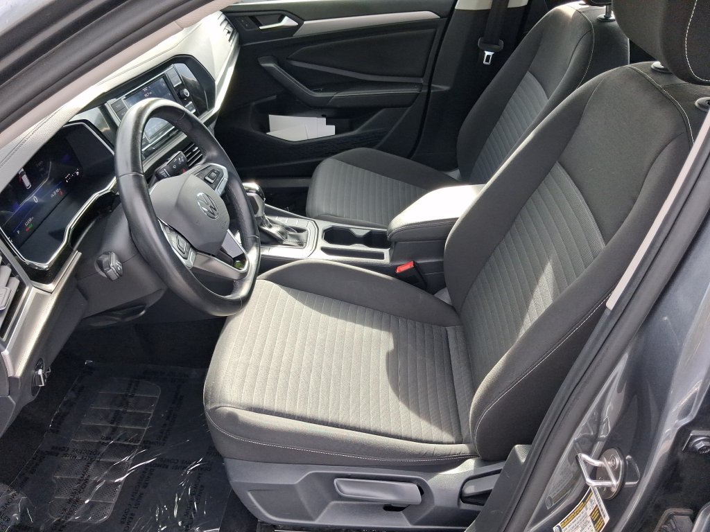 Certified Used 2024 Gray Volkswagen 1.5T S image 18