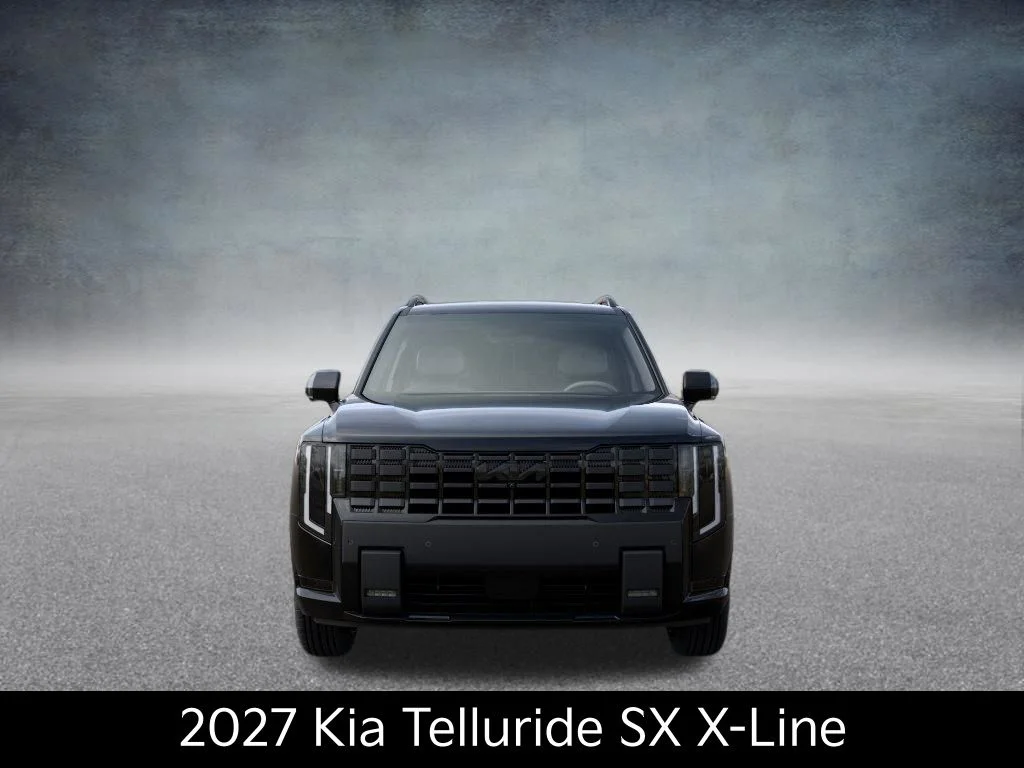 New 2027 Kia Telluride X-Line SX 4D Sport Utility in St. Louis
