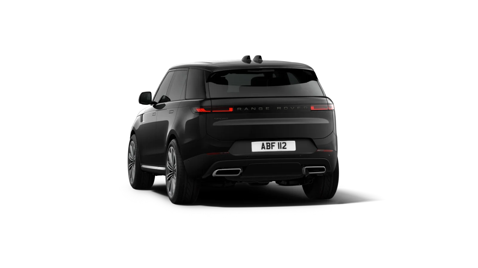 New 2027 Santorini Black LAND ROVER SE 360PS Auto image 2