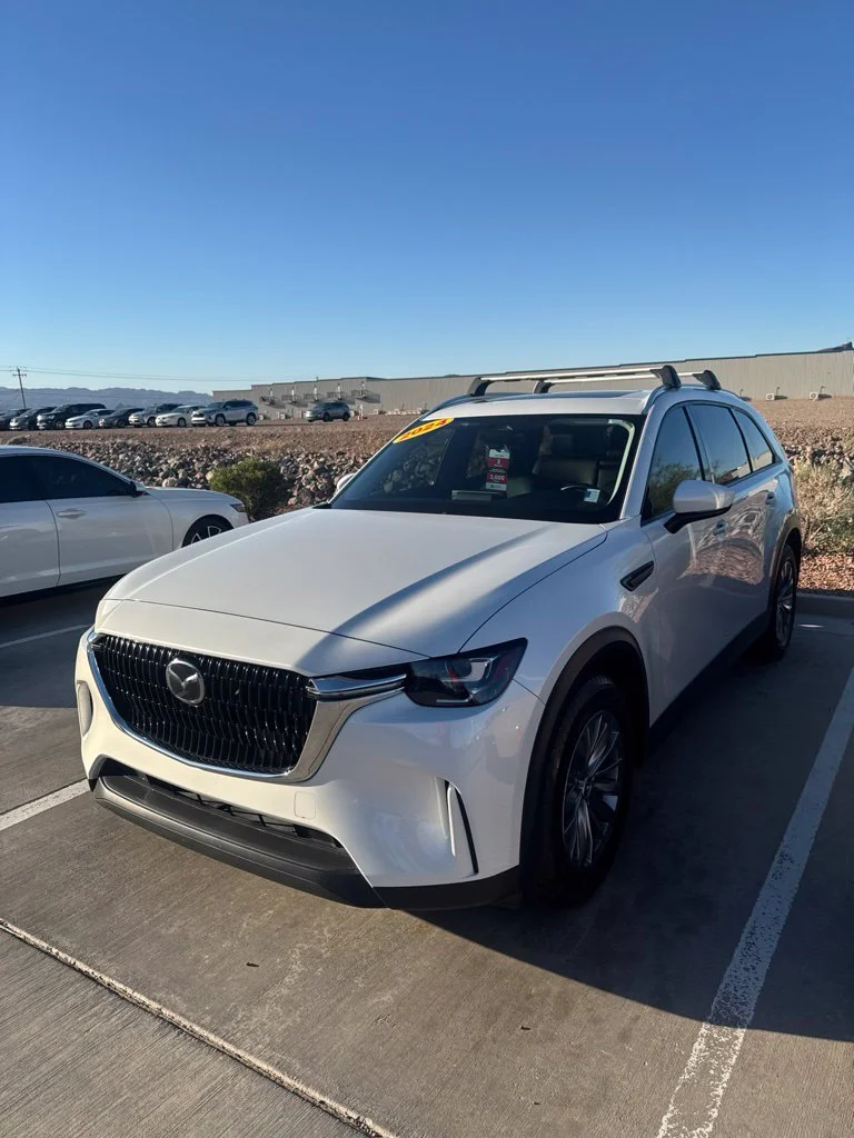 2024 Mazda CX-90 Turbo Preferred Package