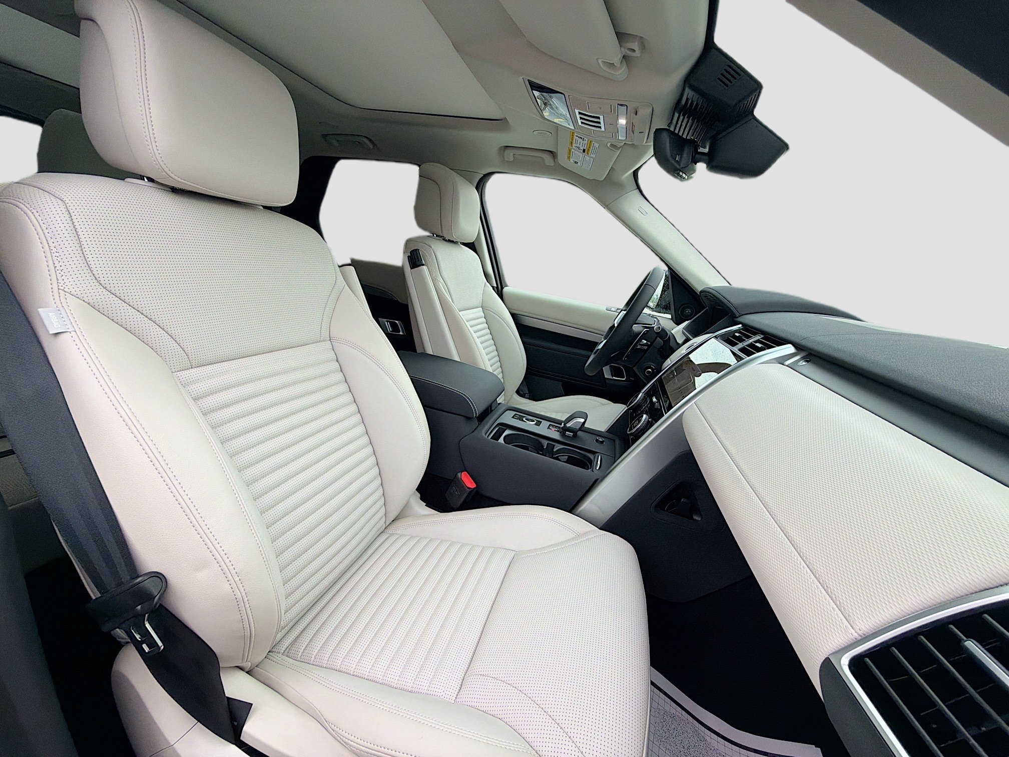 New 2026 Fuji White Land Rover Gemini Edition image 16