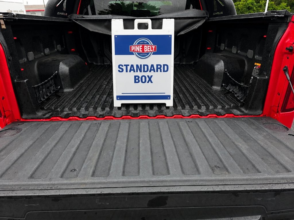 Used 2019 Red Hot Chevrolet Custom Trail Boss image 6