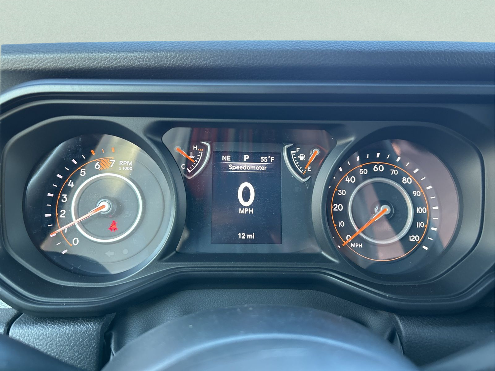 New 2026 Reign Exterior Paint Jeep Sport image 11