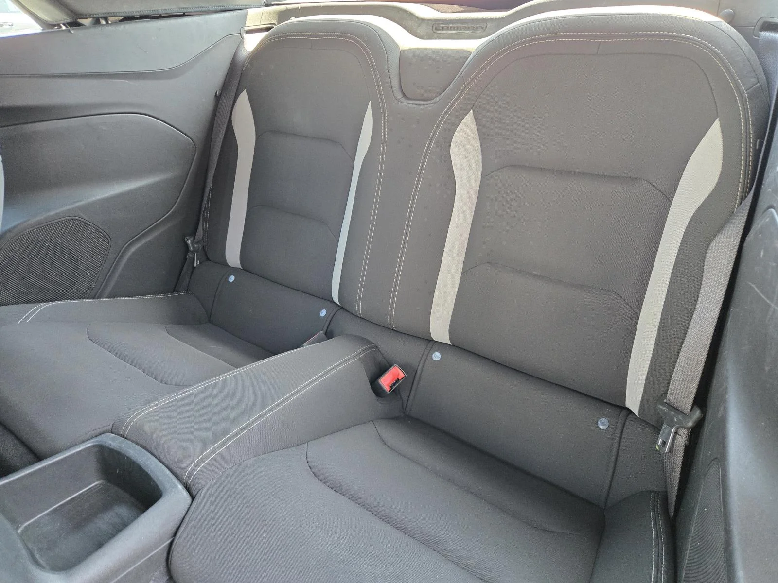 Used 2020 Satin Steel Gray Metallic Chevrolet 2dr Conv 1LT image 23