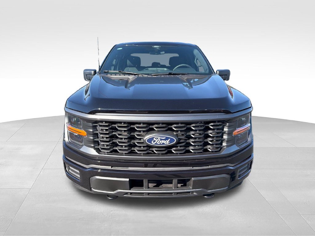 New 2026 Black Ford STX image 8