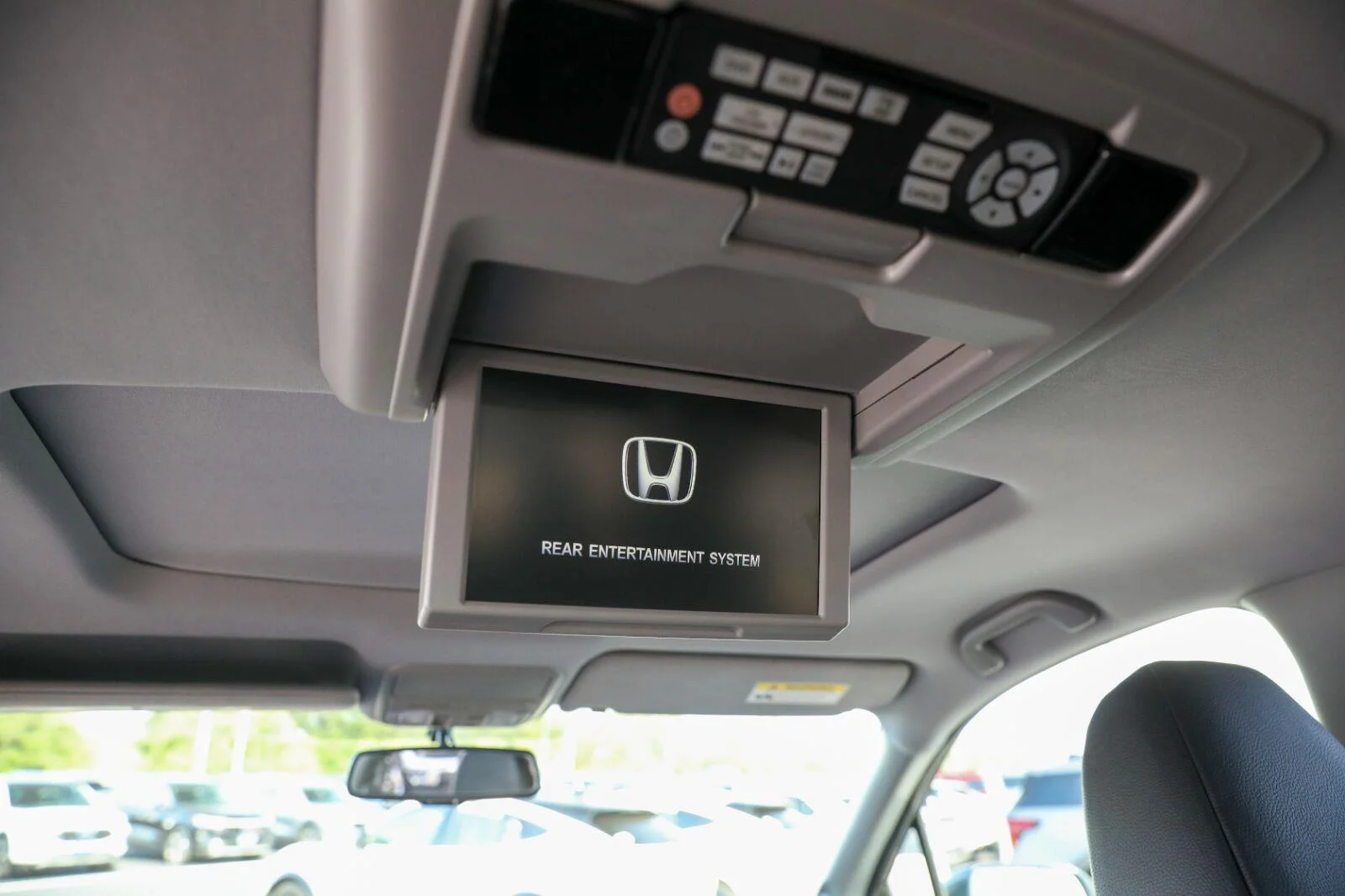 Used 2017 Crystal Black Pearl Honda EX-L image 29