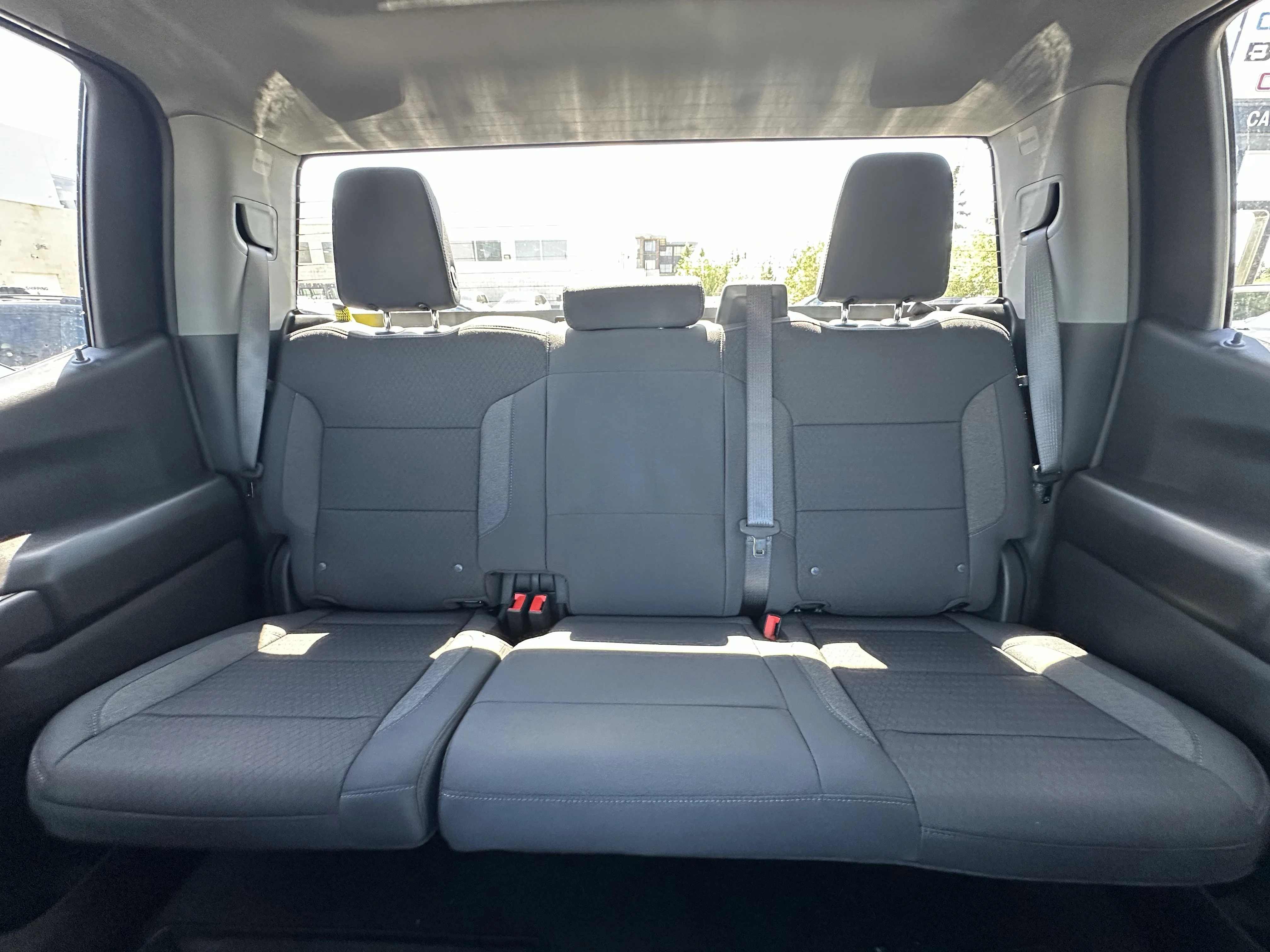 New 2026 Black Chevrolet Custom Trail Boss image 21
