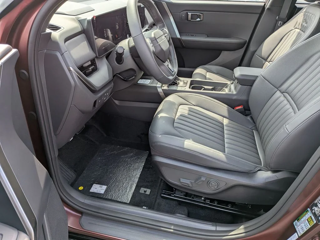 New 2027 Magma Red Matte Kia X-Line S image 47