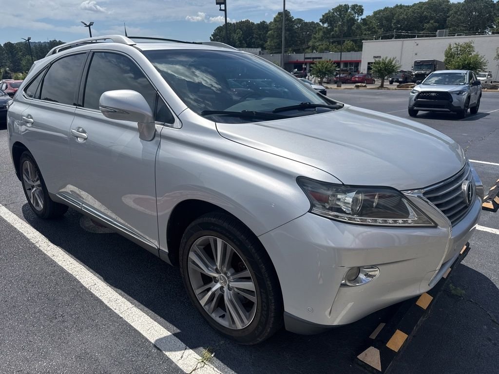 2015 Lexus RX 350 350 4x2's photo