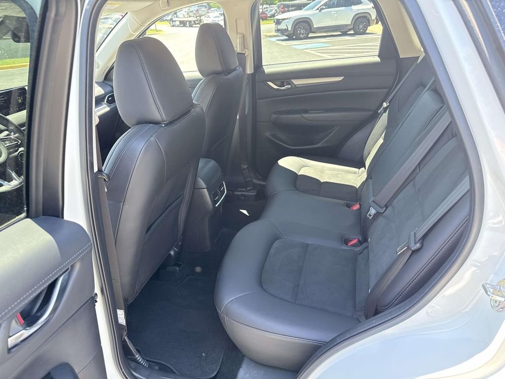Used 2019 White Mazda Touring image 15