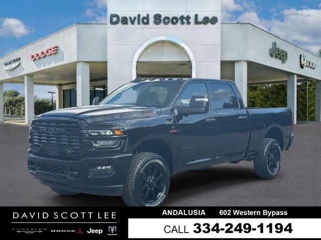 2026 RAM 3500 Big Horn